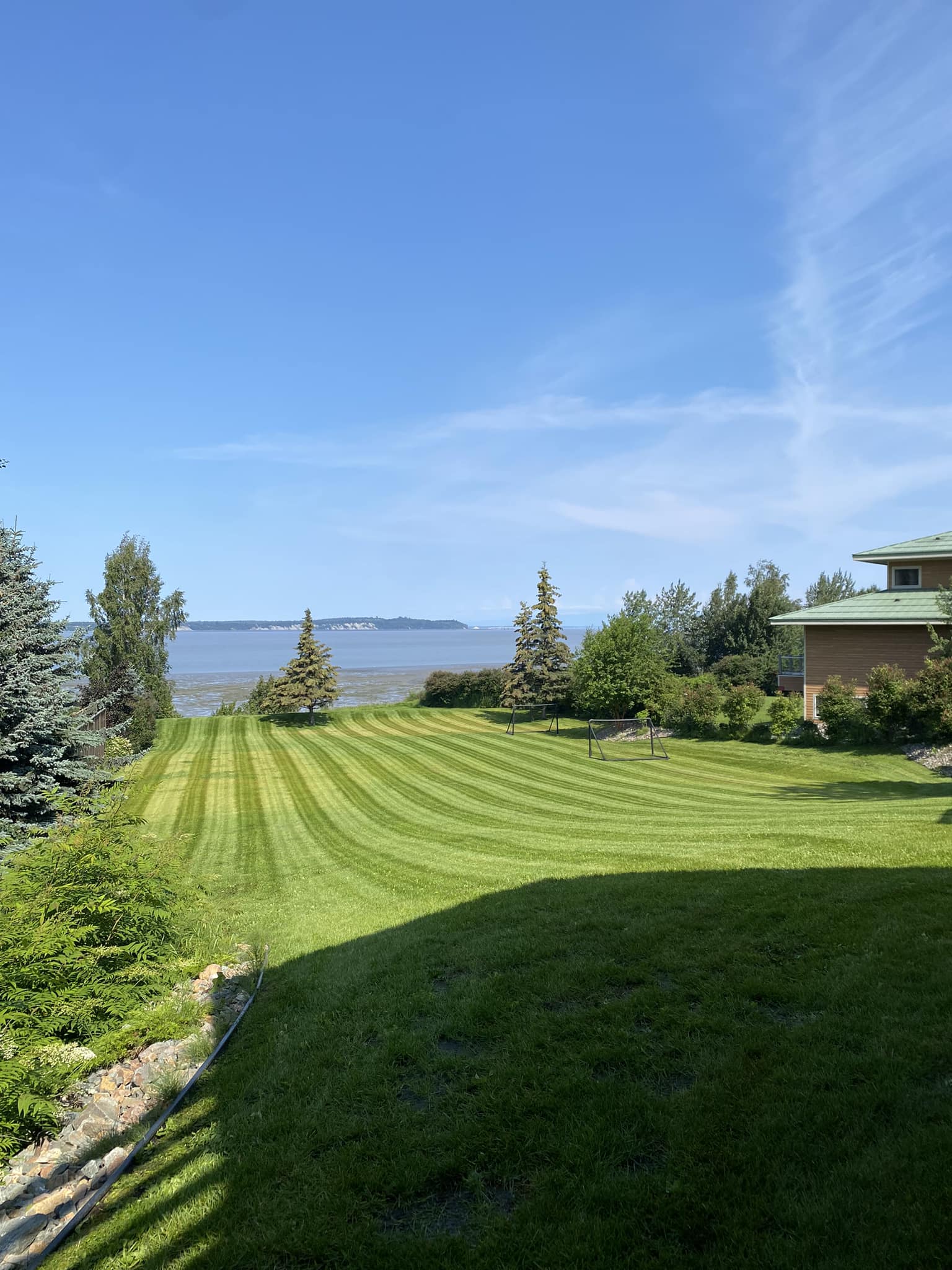 Precision Lawn Care And Snow Removal | Anchorage AK