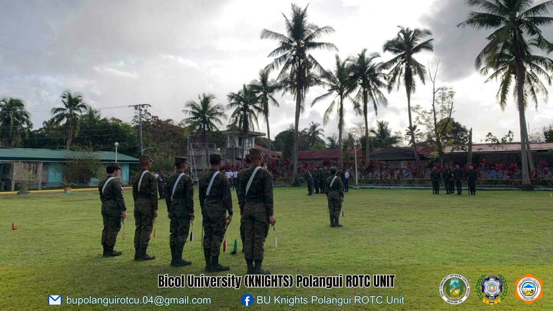BU Knights Polangui ROTC Unit | Polangui