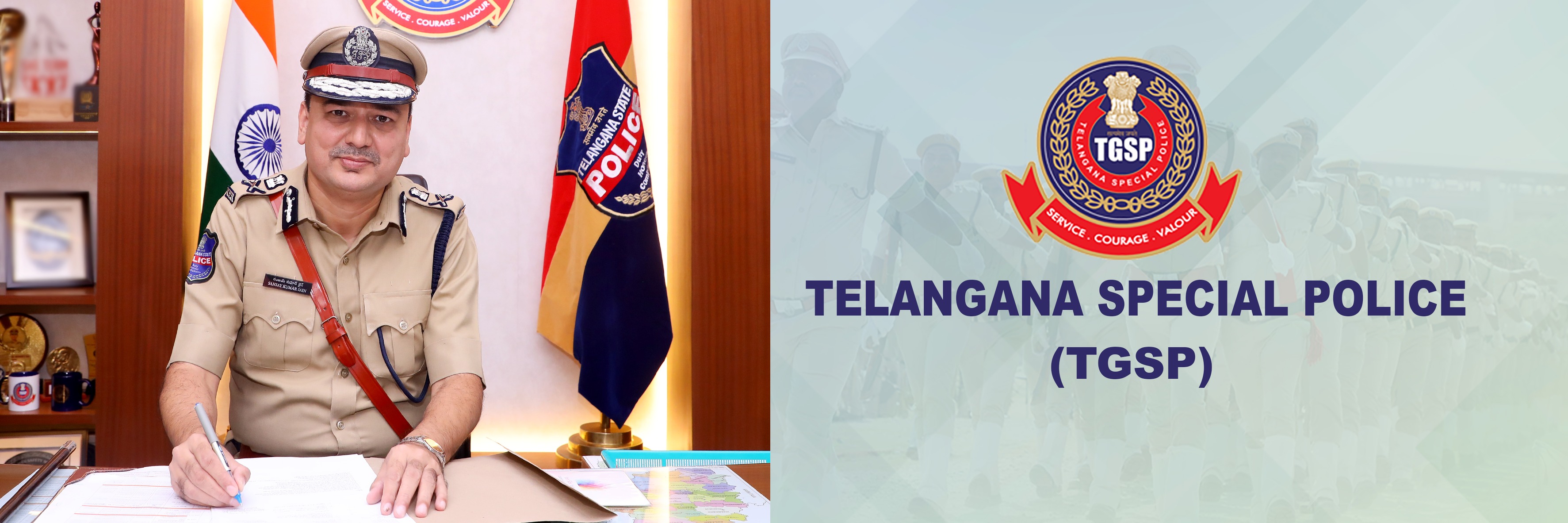 Task... - Task Force, Hyderabad City Police, Telangana State