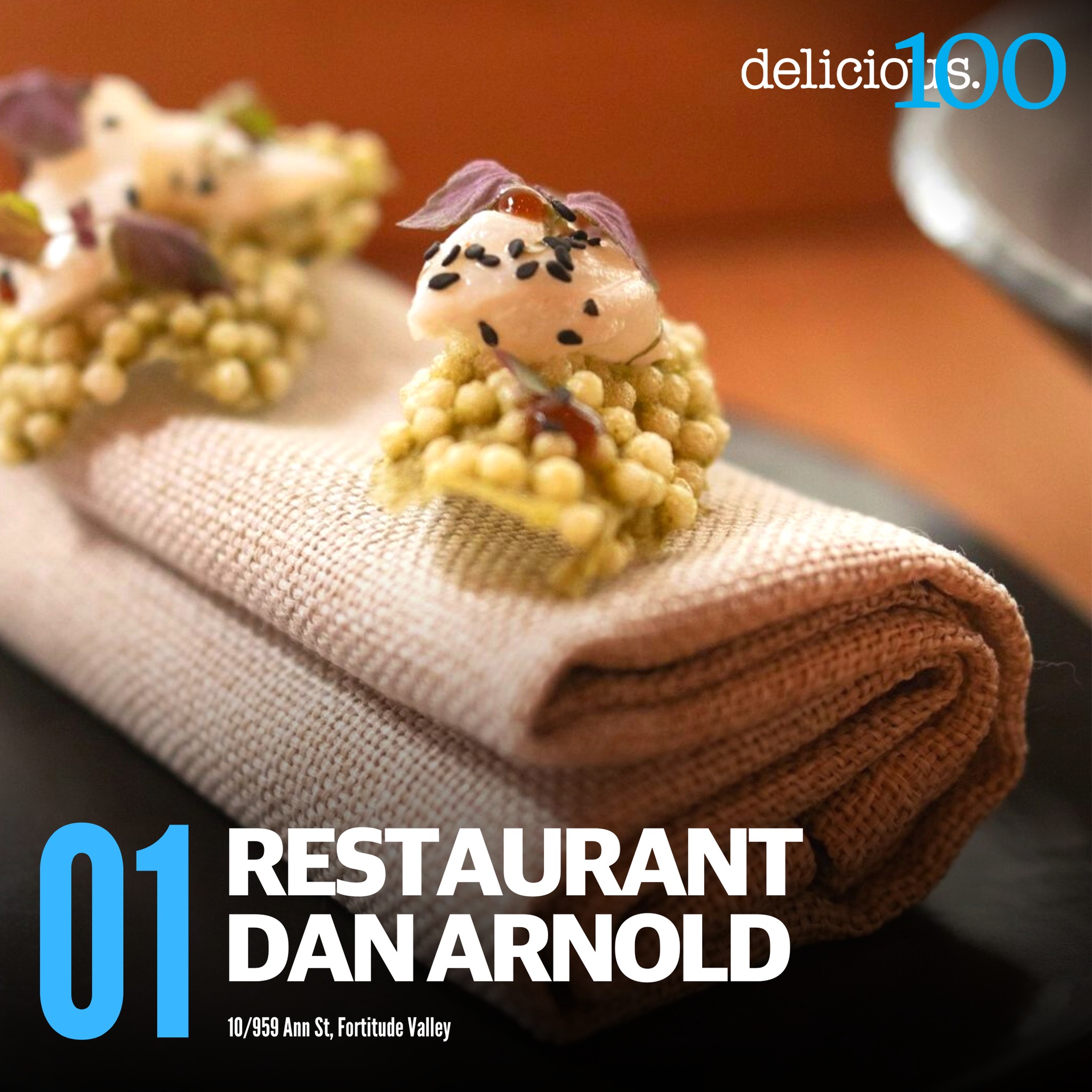 QWeekend - Claiming top spot in Queensland's delicious.100...