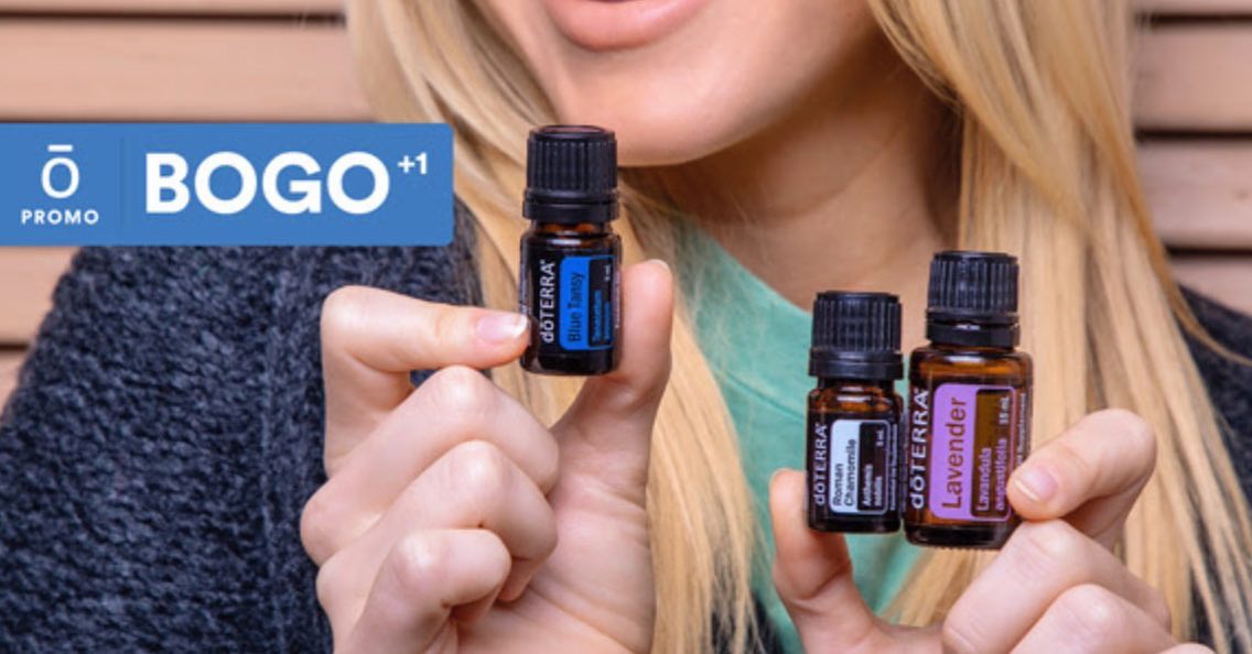 Essentially doTERRA by Jeanine - Today ONLYBuy Blue Tansy, get Lavender ...