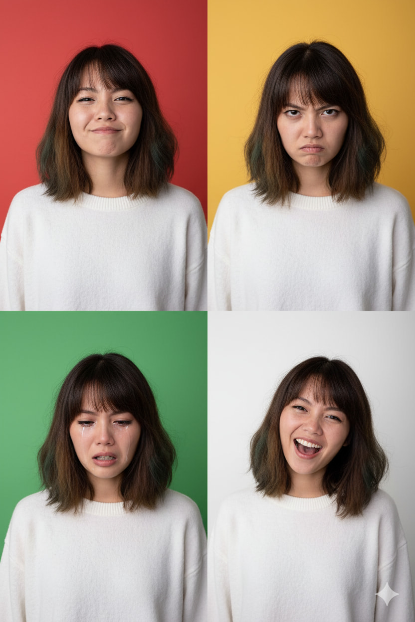ครูมุกสอนศิลป์ - ️ Prompt : Create a hyper-realistic 8K portrait of the ...