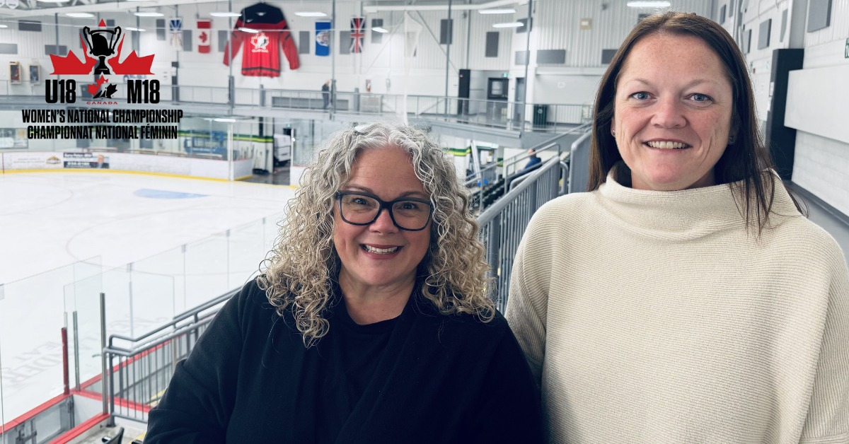 🏒 Meet the Powerhouses Behind the... - City of Mount Pearl | Facebook
