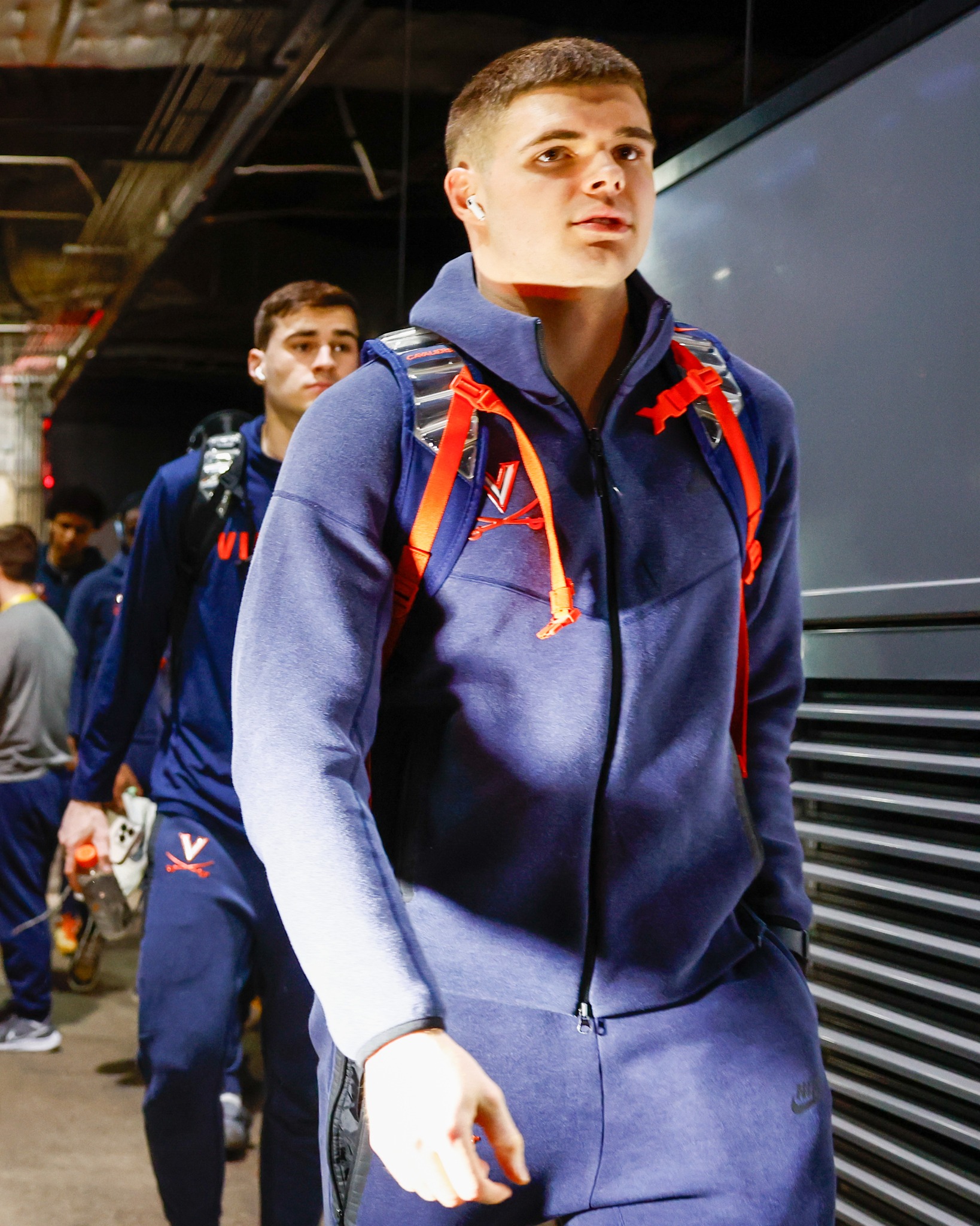The Hoos have arrived! #GoHoos - Virginia Men's Basketball