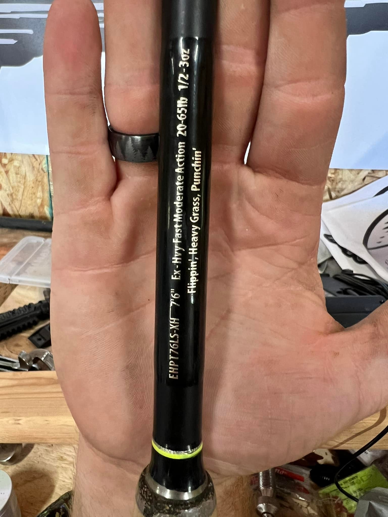 enigma fishing ippon 100 reel Fishing: Reels which hermetically seals critical areas to prevent any water intrusion ENIGMA FISHING RODS IPPON PHENOM