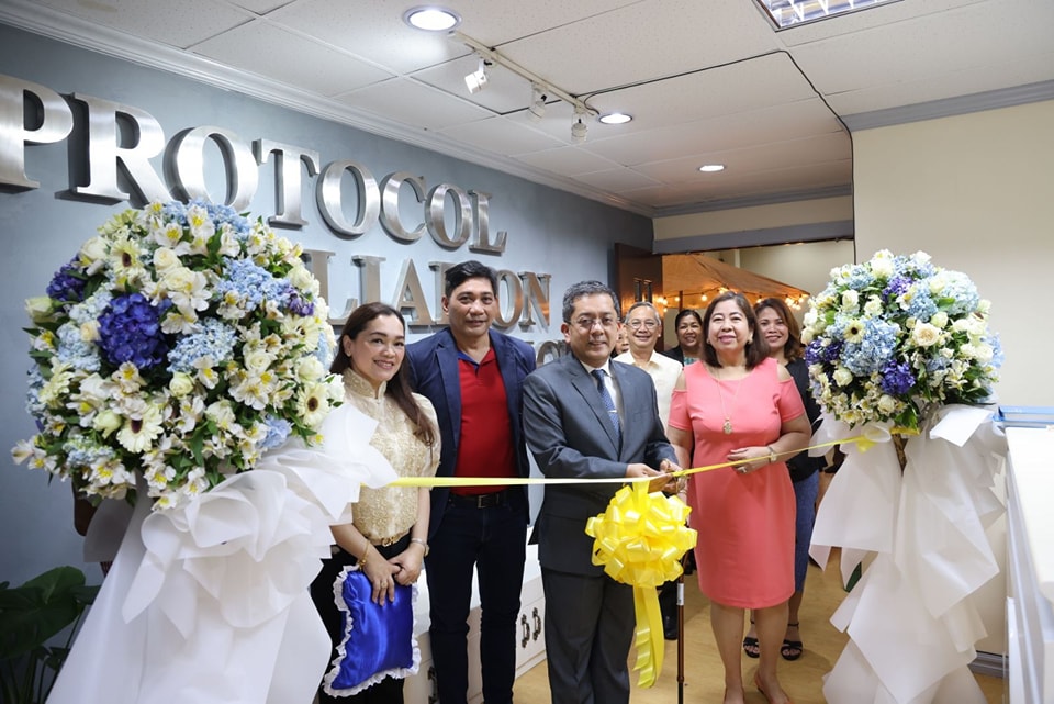 COMELEC - IN PHOTOS: COMELEC Protocol and Liaison Office... | Facebook