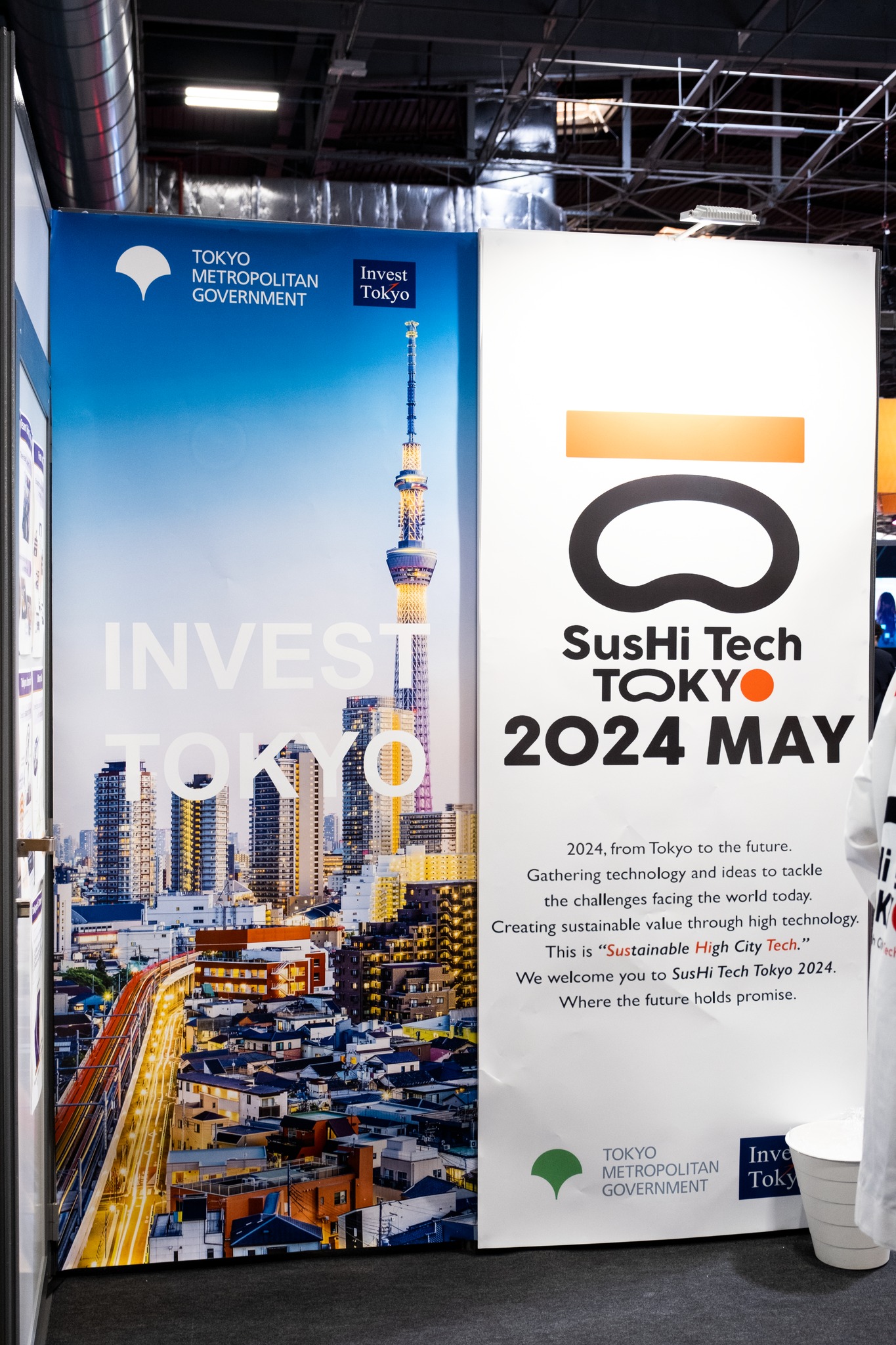 City-Tech.Tokyo Official Account | Chiyoda-ku Tokyo
