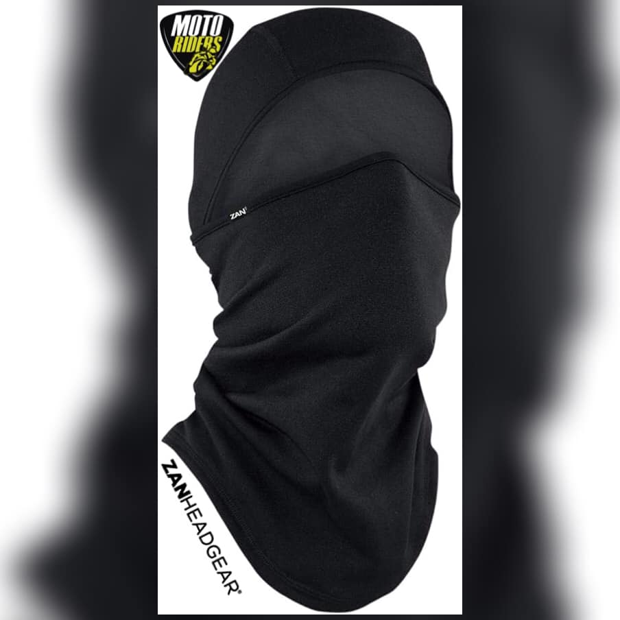 Moto Riders - BALACLAVA CONVERTIBLE BLACK Q250.00... | Facebook