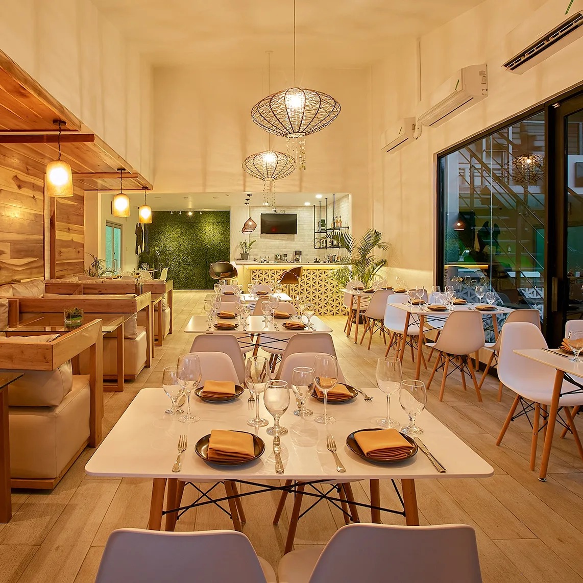 Epican Tapas Lounge - 67 Constant Spring Rd | Kingston