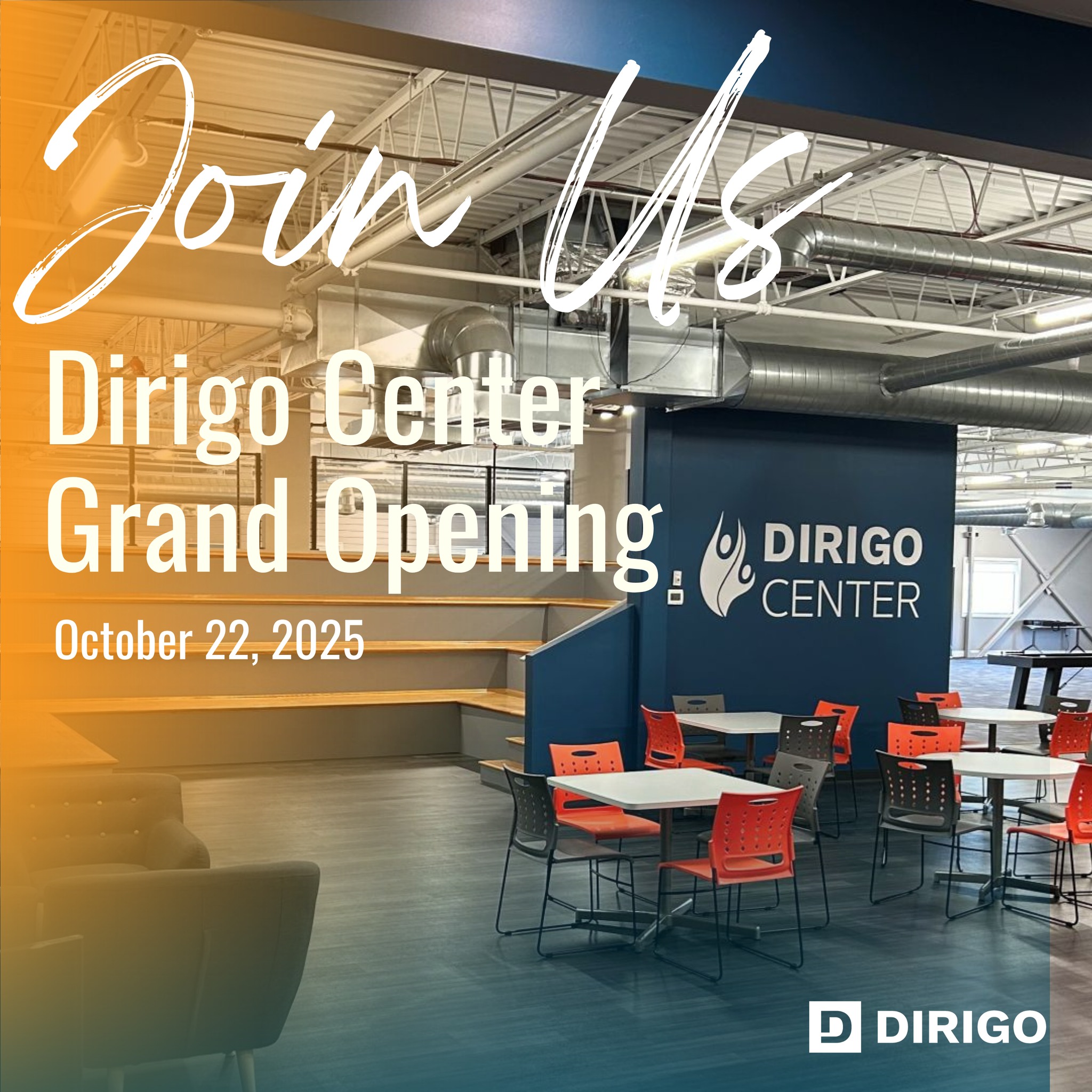 Dirigo - 🎉 Big news! 🎉 The Dirigo Center has officially... | Facebook