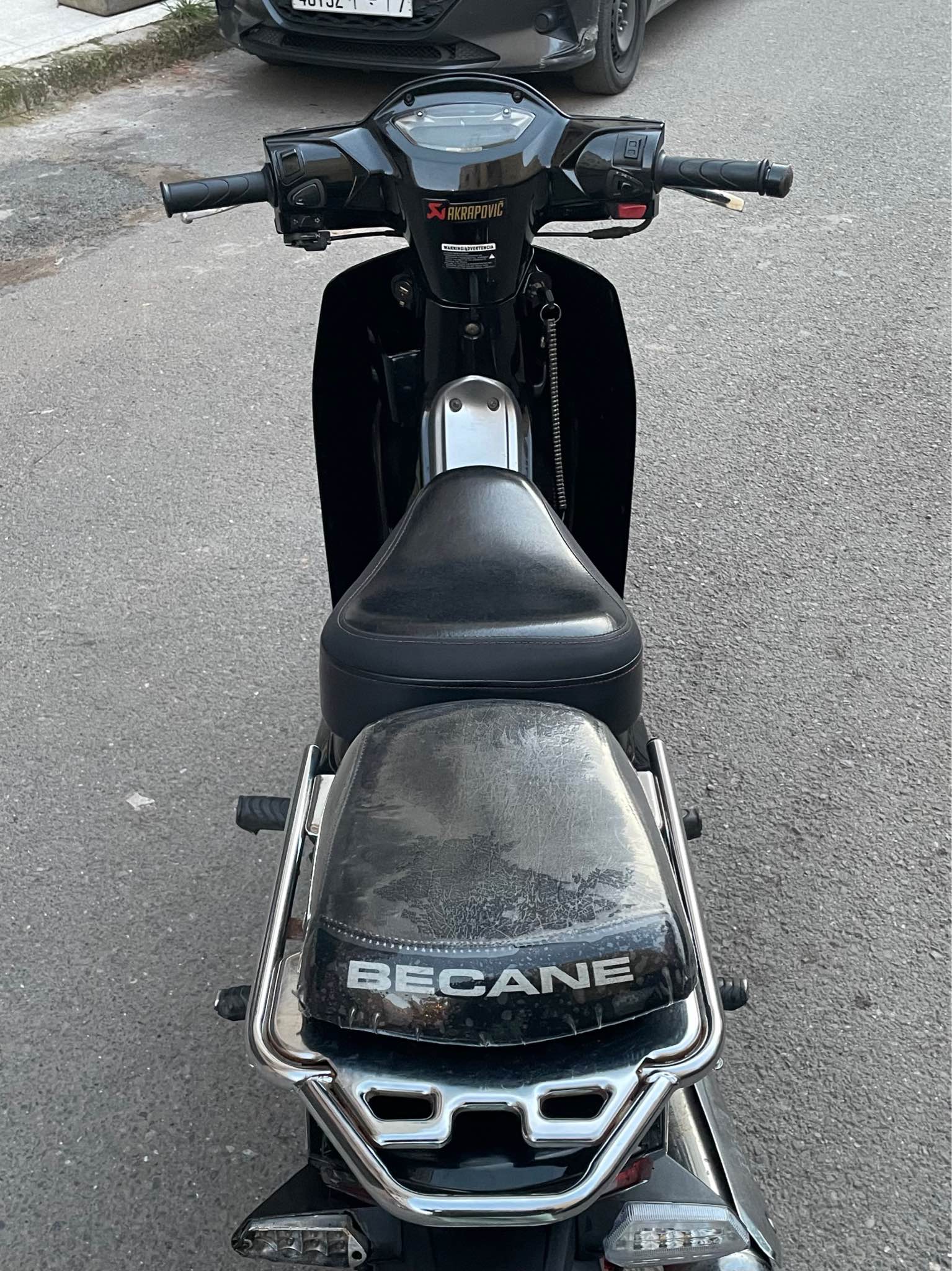 33 becane - Motorcycles & Scooters - Casablanca, Morocco | Facebook ...