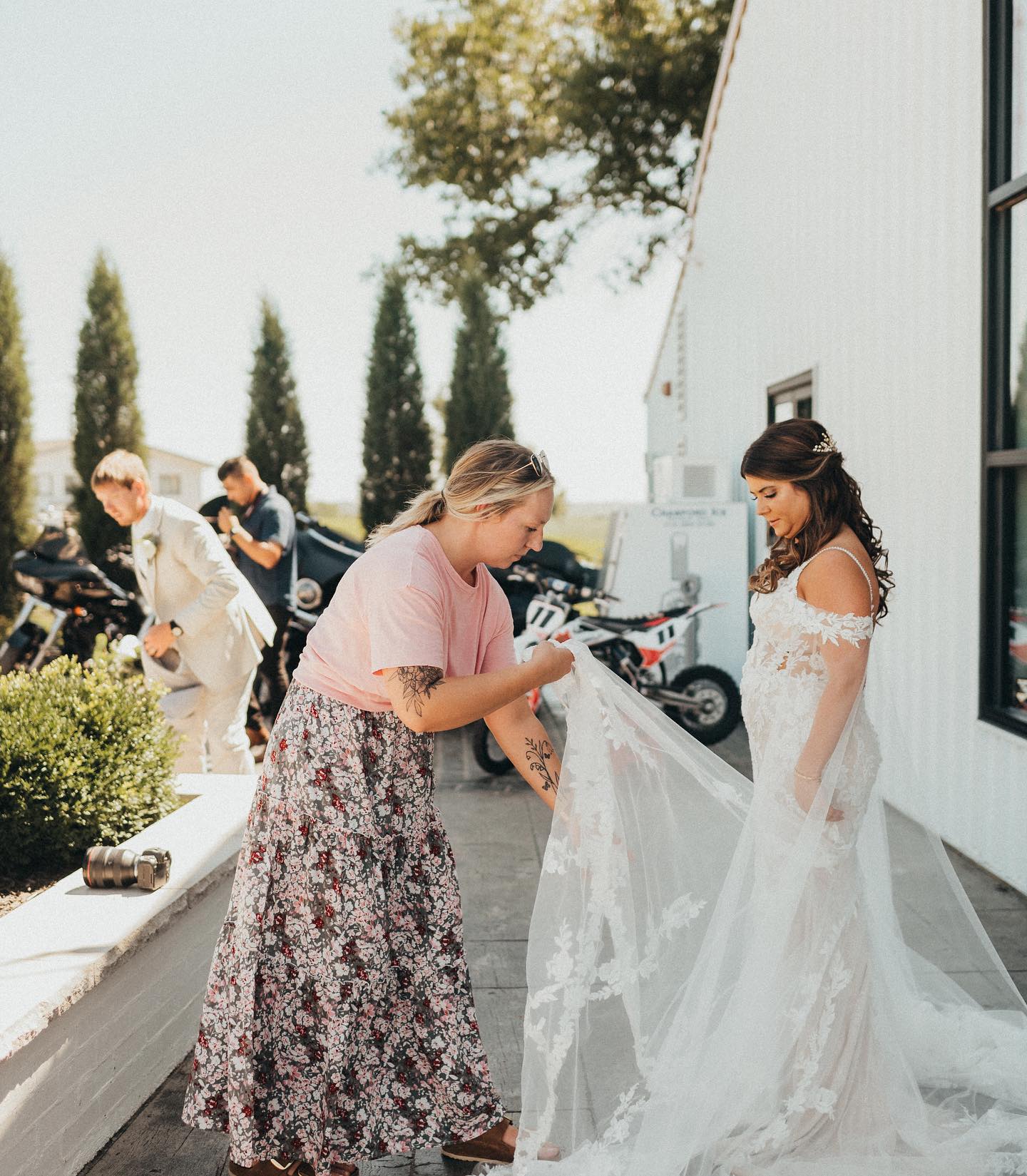 do personal attendants wear bridesmaid dresses What is the experience of being a attendant at a wedding? DUSTY ROSE Bridesmaid Dress, COLORS_Dark Green Color:Deep Sea Wedding planning