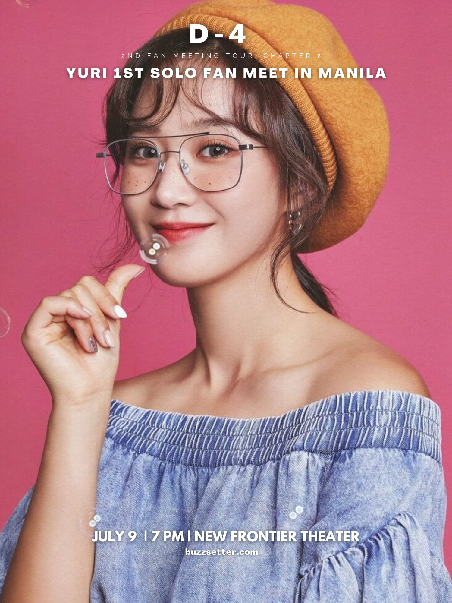 Yuuri ゆうり Live in Los Angeles 優里 洛杉磯 演唱會 Date: Sat