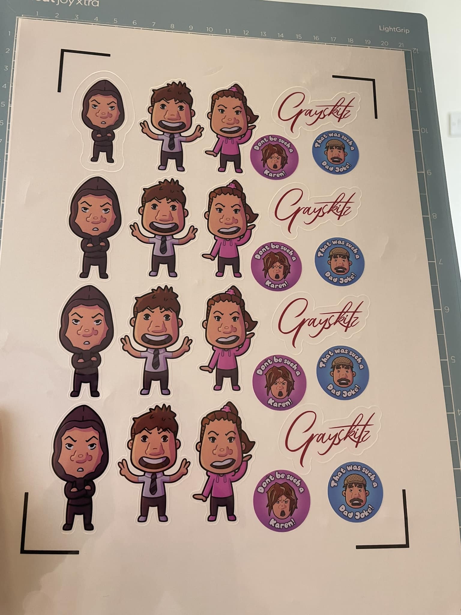 Cricut support group | I think I must post in here every week with a ...
