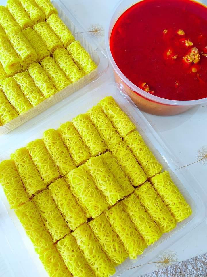 47000 Sungai Buloh Official | TEMPAHAN ROTI JALA DIBUKA SETIAP HARI☀‼️ ...