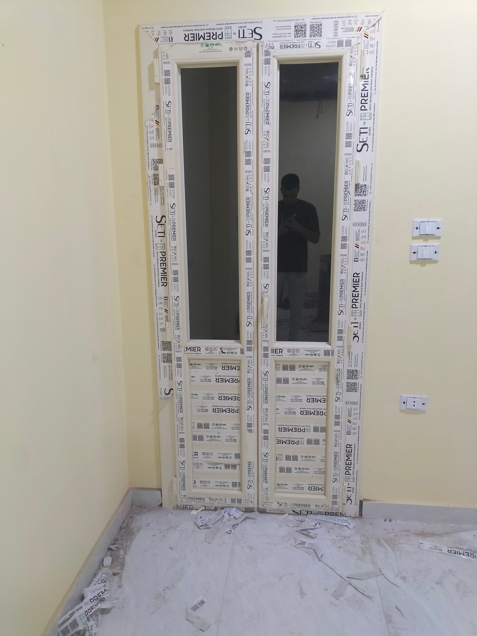 The House Of PVC | Cairo