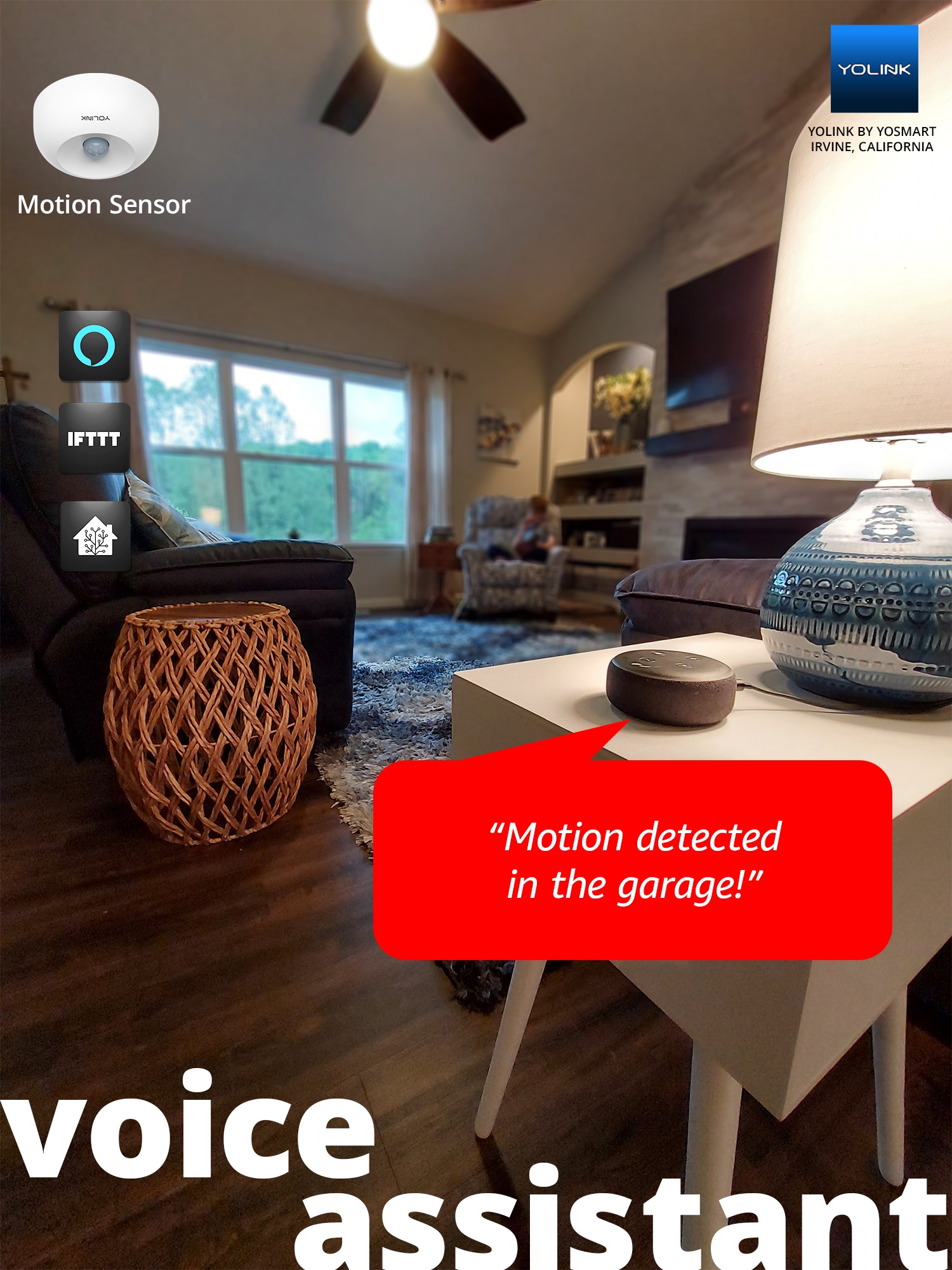 YoLink - Smart Home / Home Automation Products