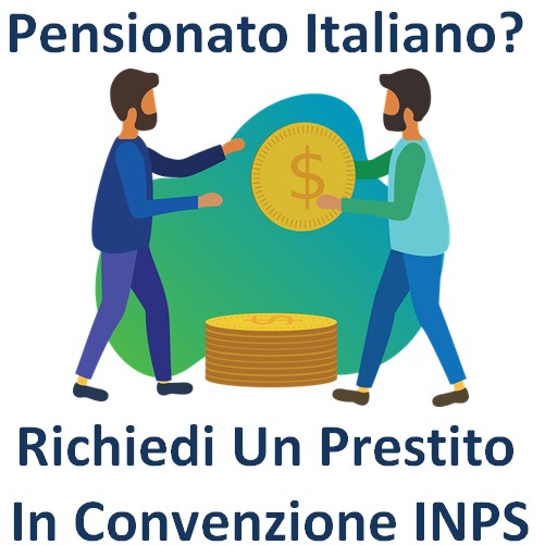 Prestiti A Pensionati Italiani Residenti All'Estero Richiedi Un Preventivo