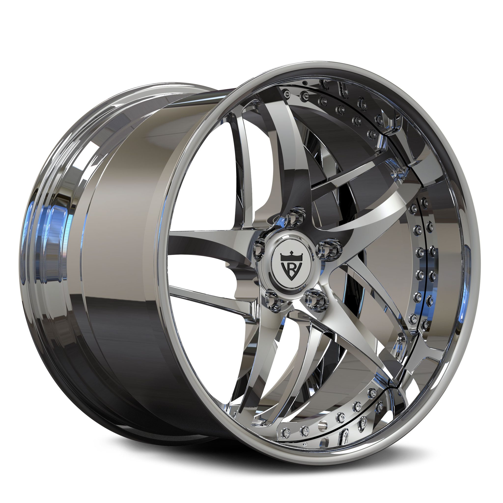 RVRN Wheels - 💎Chrome Forged for the Fearless. Chrome... | Facebook