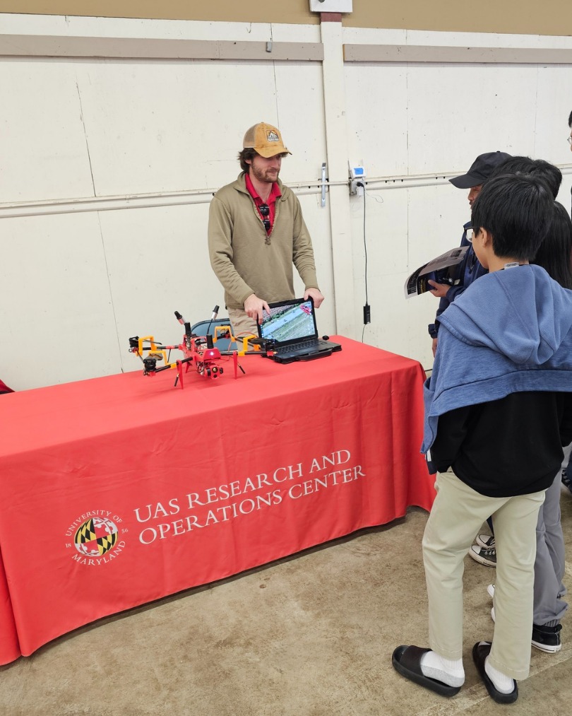 UMD UAS Research and Operations Center - UROC