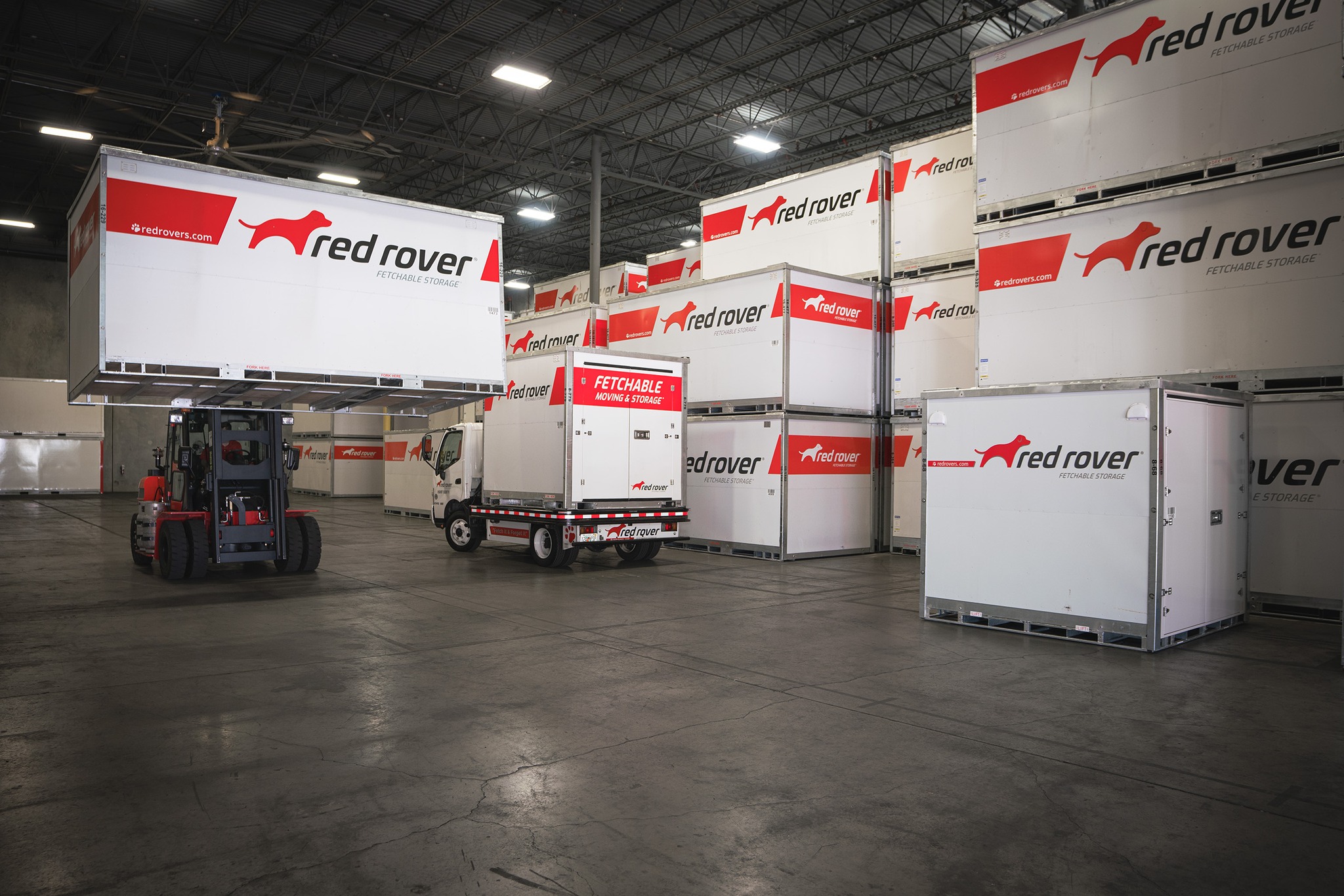 Red Rover Moving & Storage