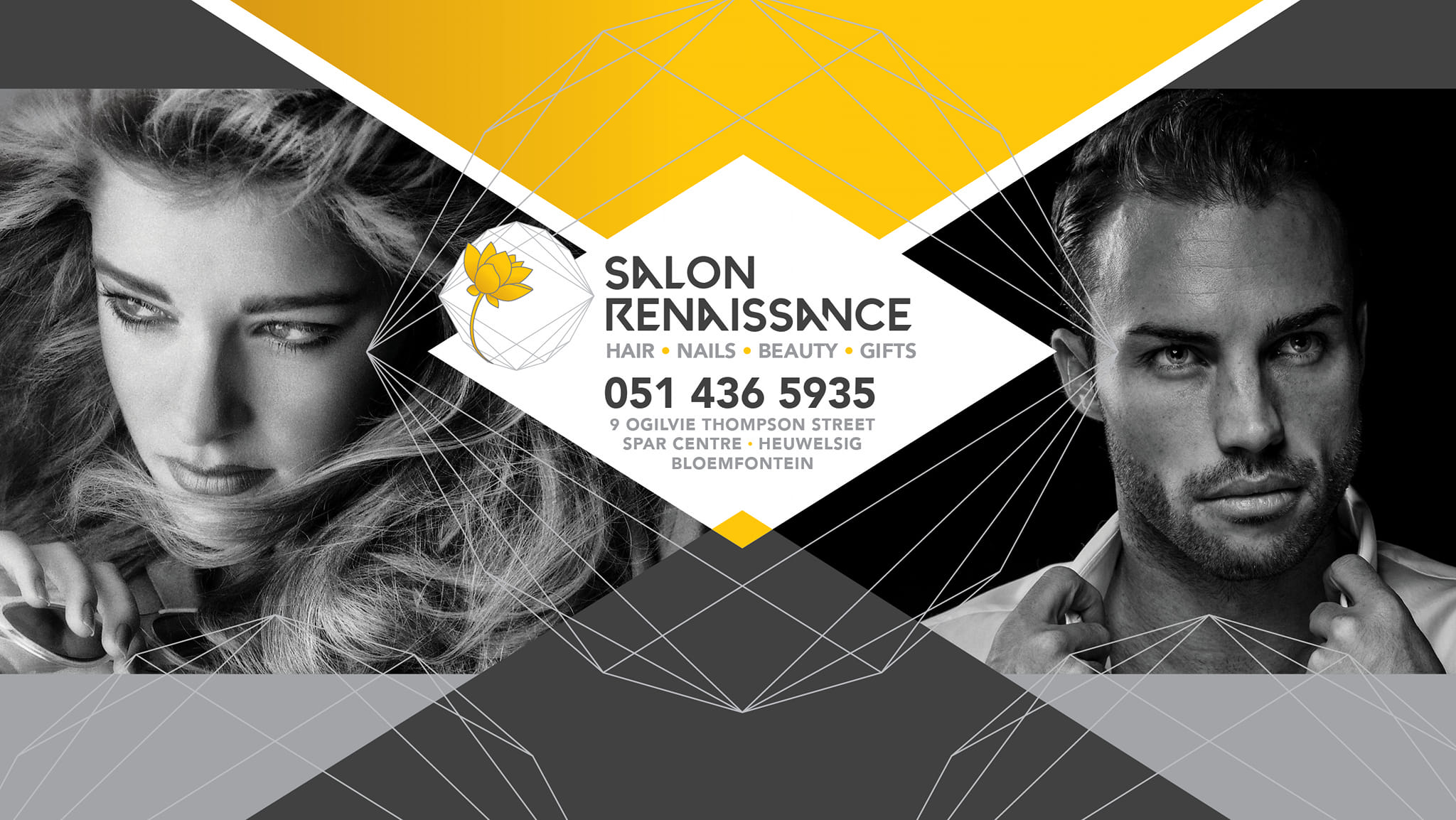 Salon Renaissance - hair salon | Bloemfontein