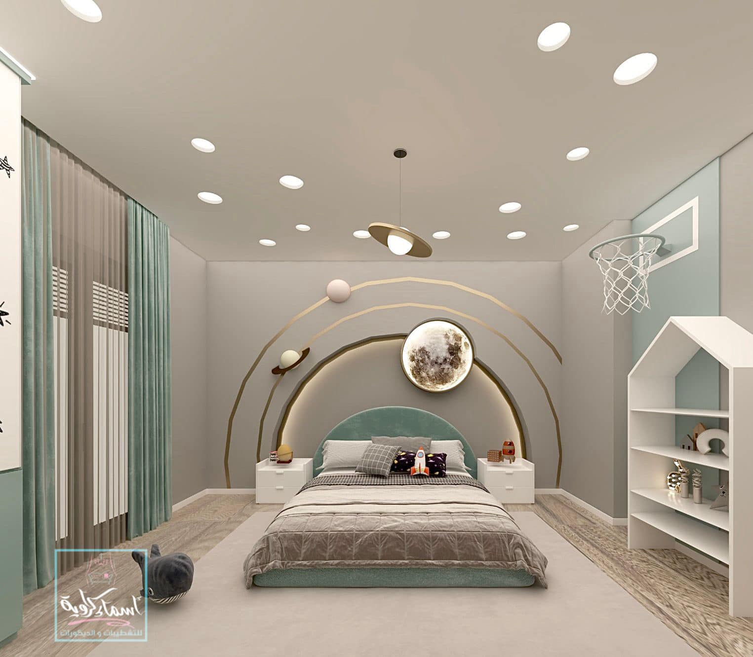 Bright ideas for your... - Asmaa Karawia - Interior Designs