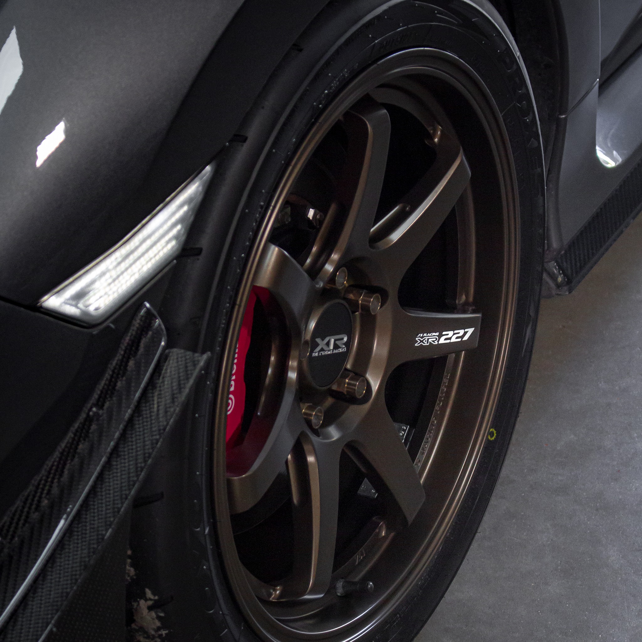 The J's Racing XR 227 is a lightweight... - Dream Automotive | Facebook