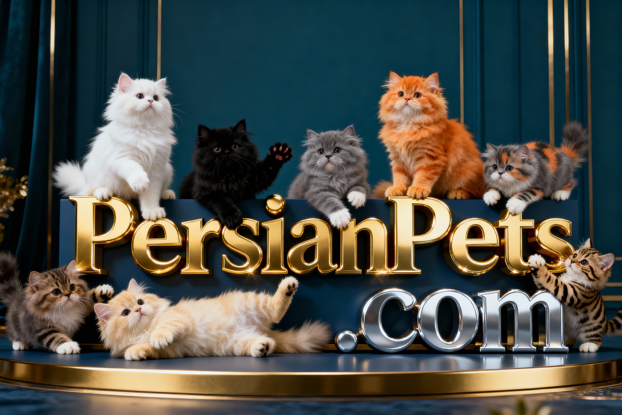 Persian pets 𓃠 | Dhaka