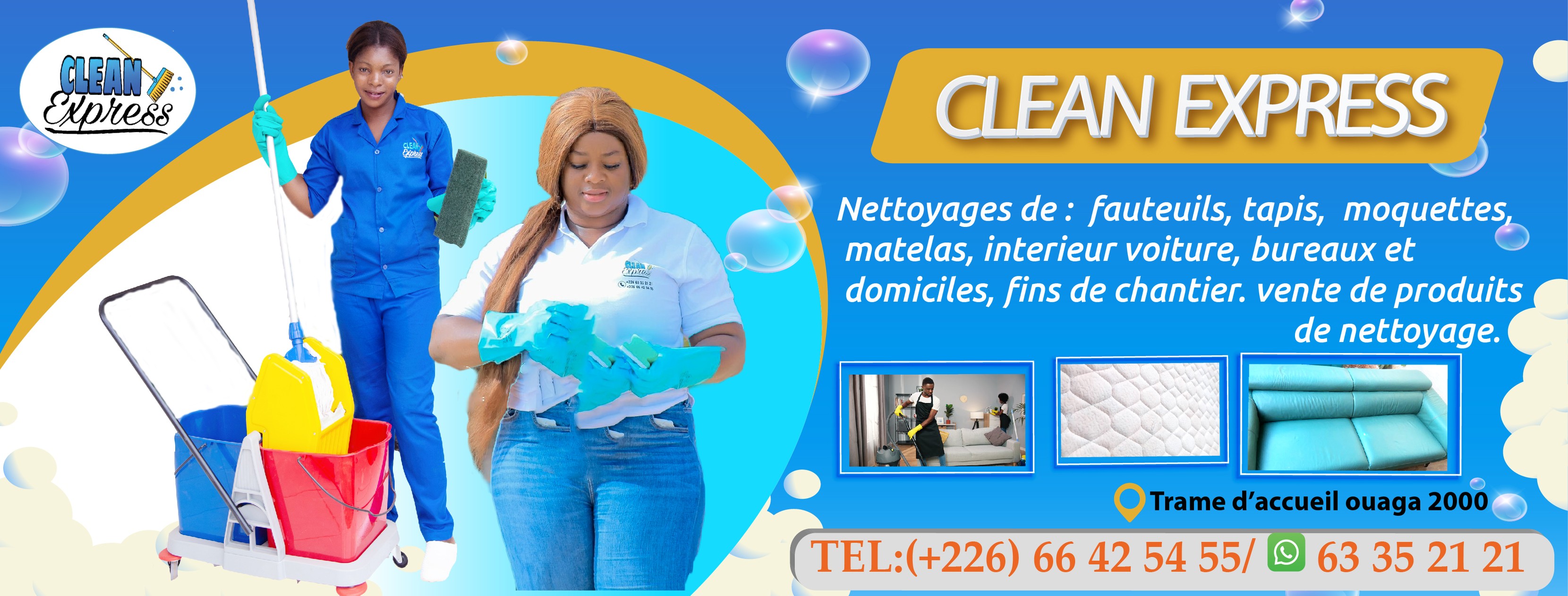 Clean express