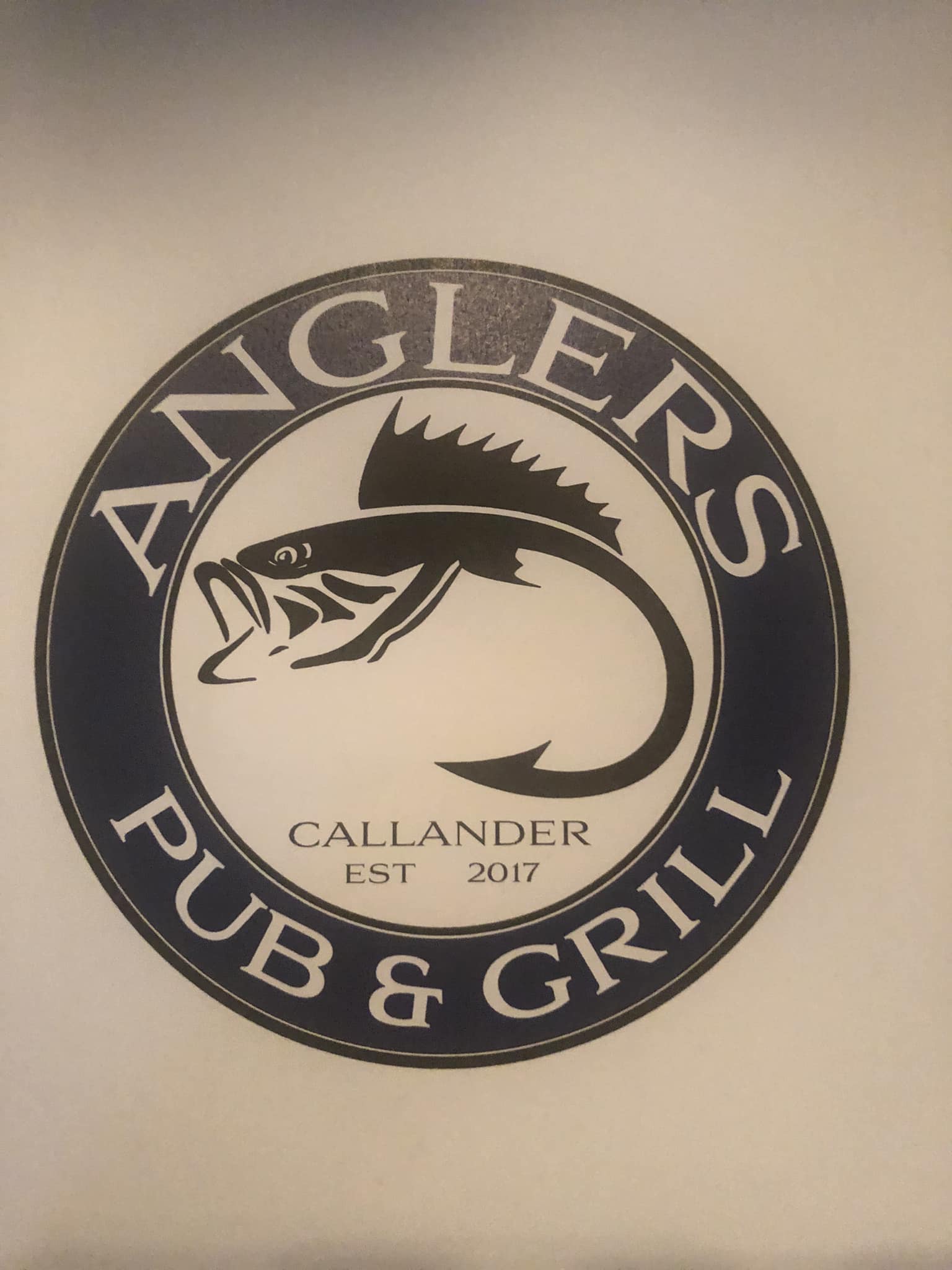 Anglers Pub & Grill | Callander ON