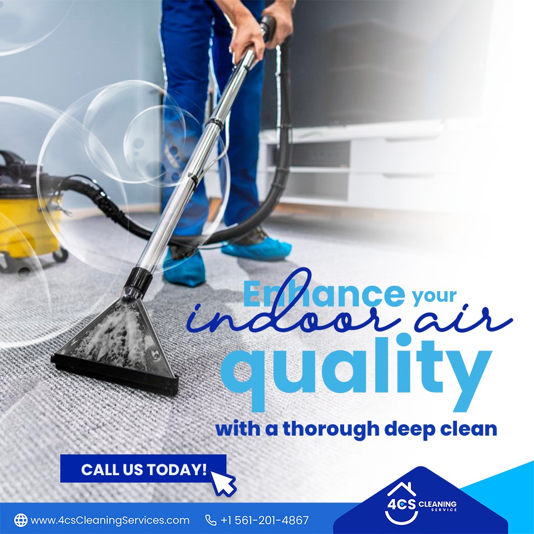 4CS Cleaning Service