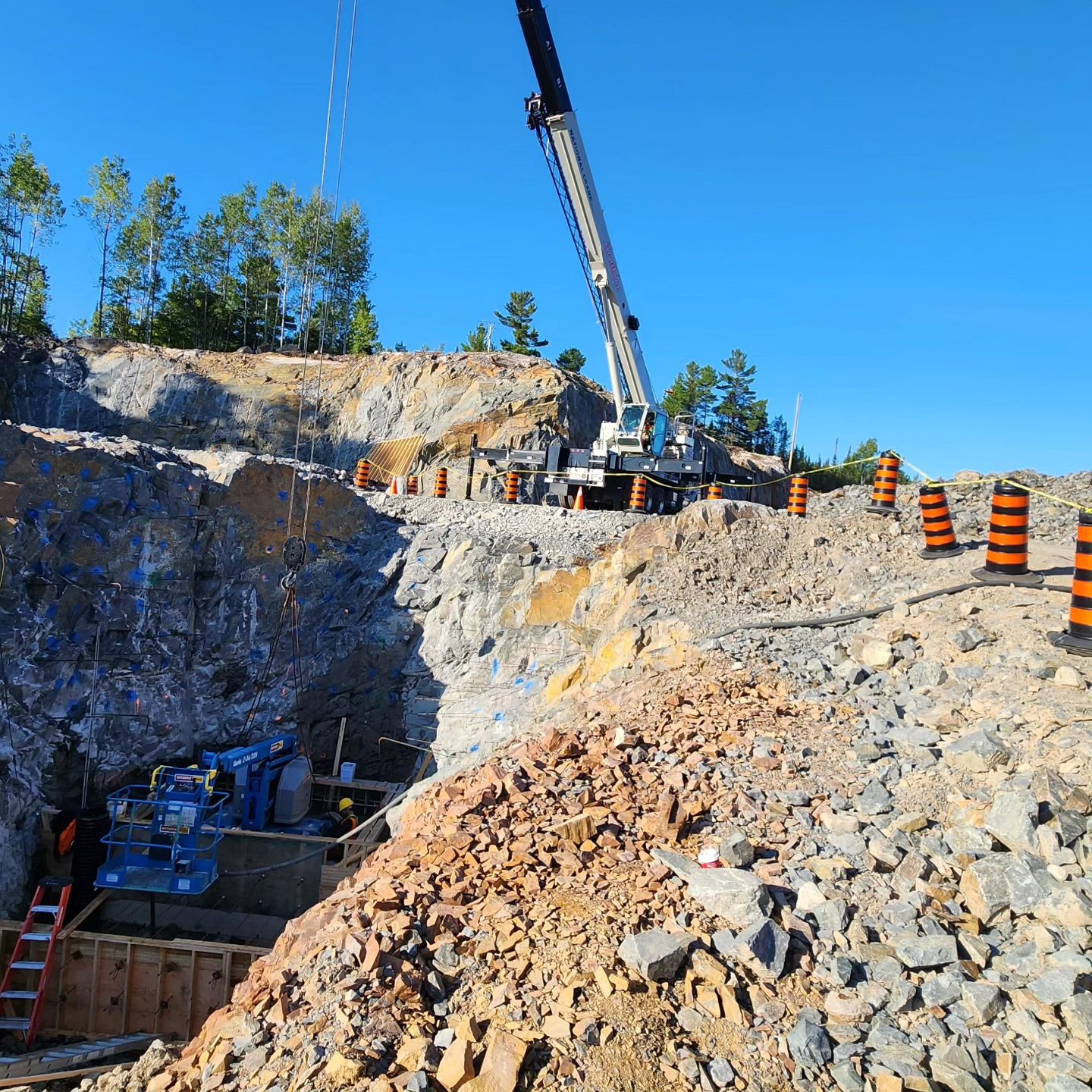 Cantech Construction Ltd | Elliot Lake ON
