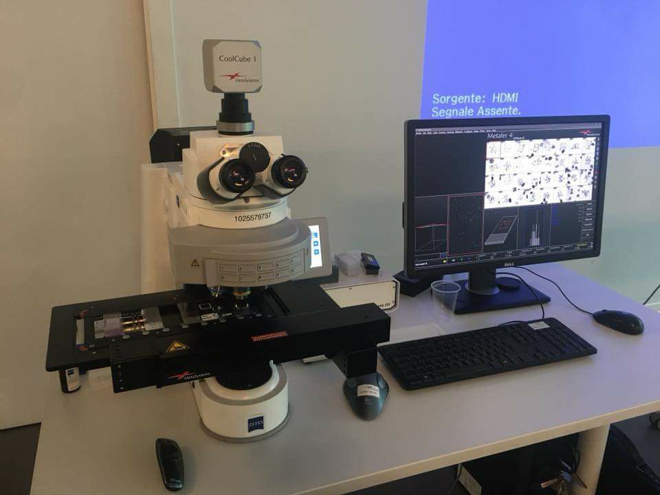 Micro Lab Equipment srl | Rome