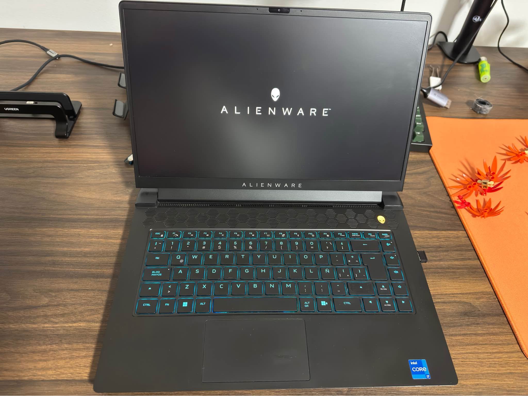 Alienware M15 R7 RTX 3070ti i7 - Computer Cases - Naucalpan | Facebook ...