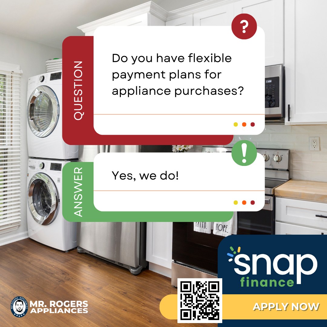 Mr Appliance Greenville Sc