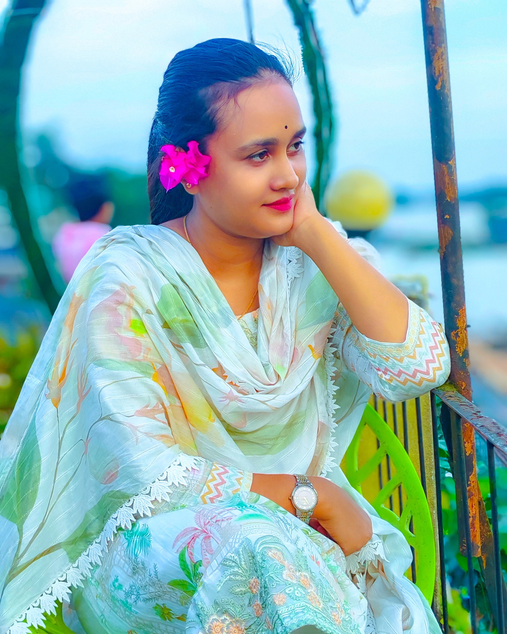 আরিশা জাহান আয়রা