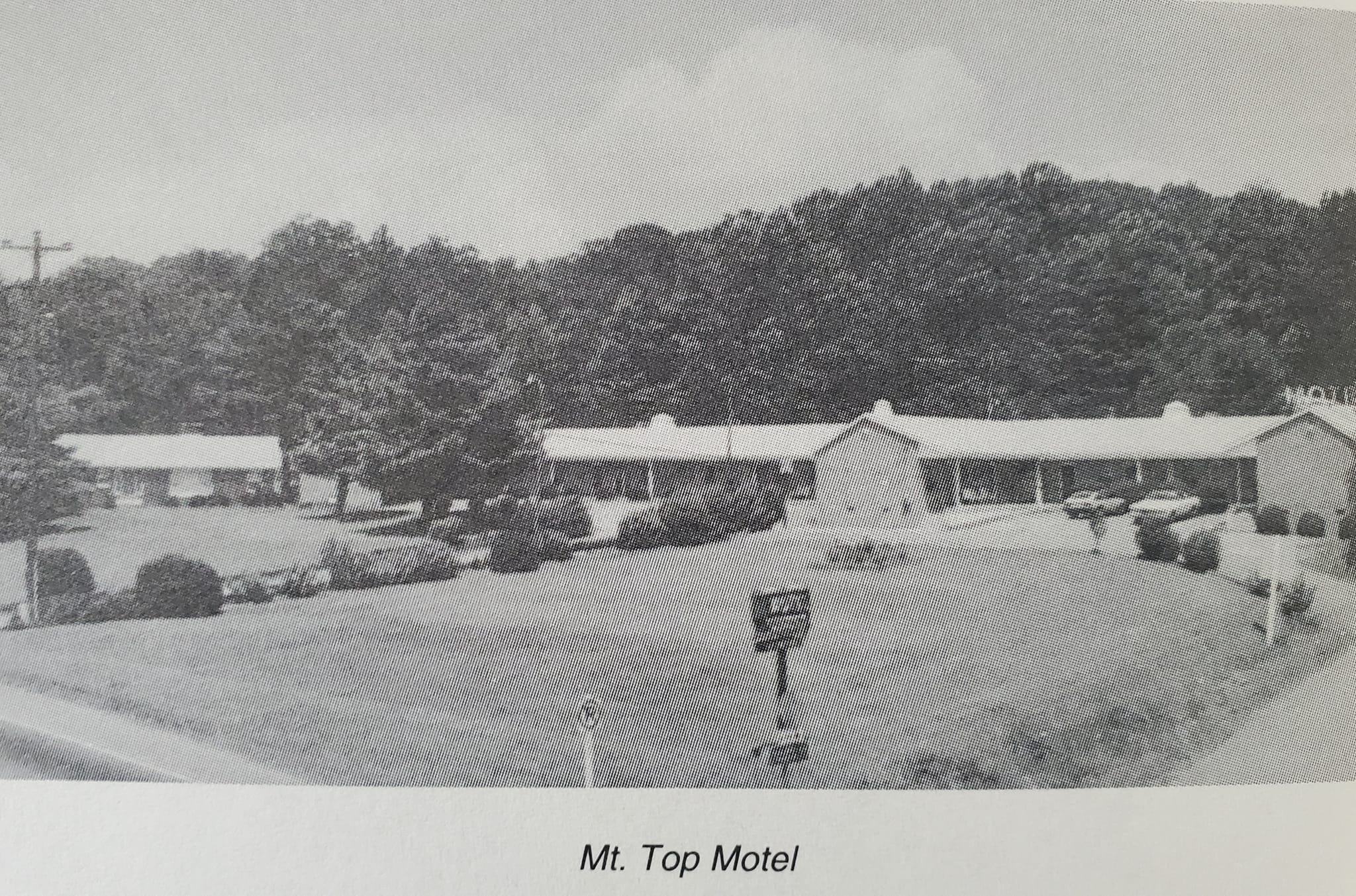 90’s OLD GAP mountain foodie!! Mt. Top Restaurant and Hotel, Fancy Gap, in the 1990s