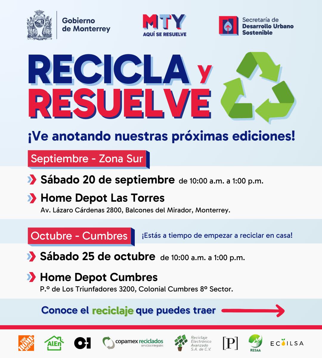 Secretaría de Desarrollo Urbano Sostenible de Monterrey | Facebook