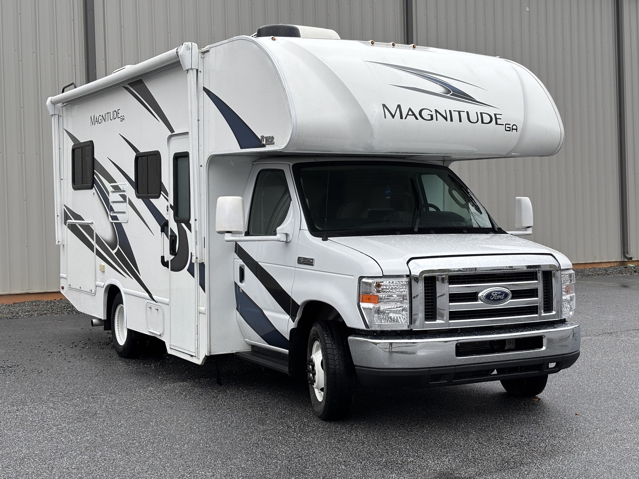 2021 Ford e350 thor magnitude ga - RVs & Campers - Piedmont, South ...