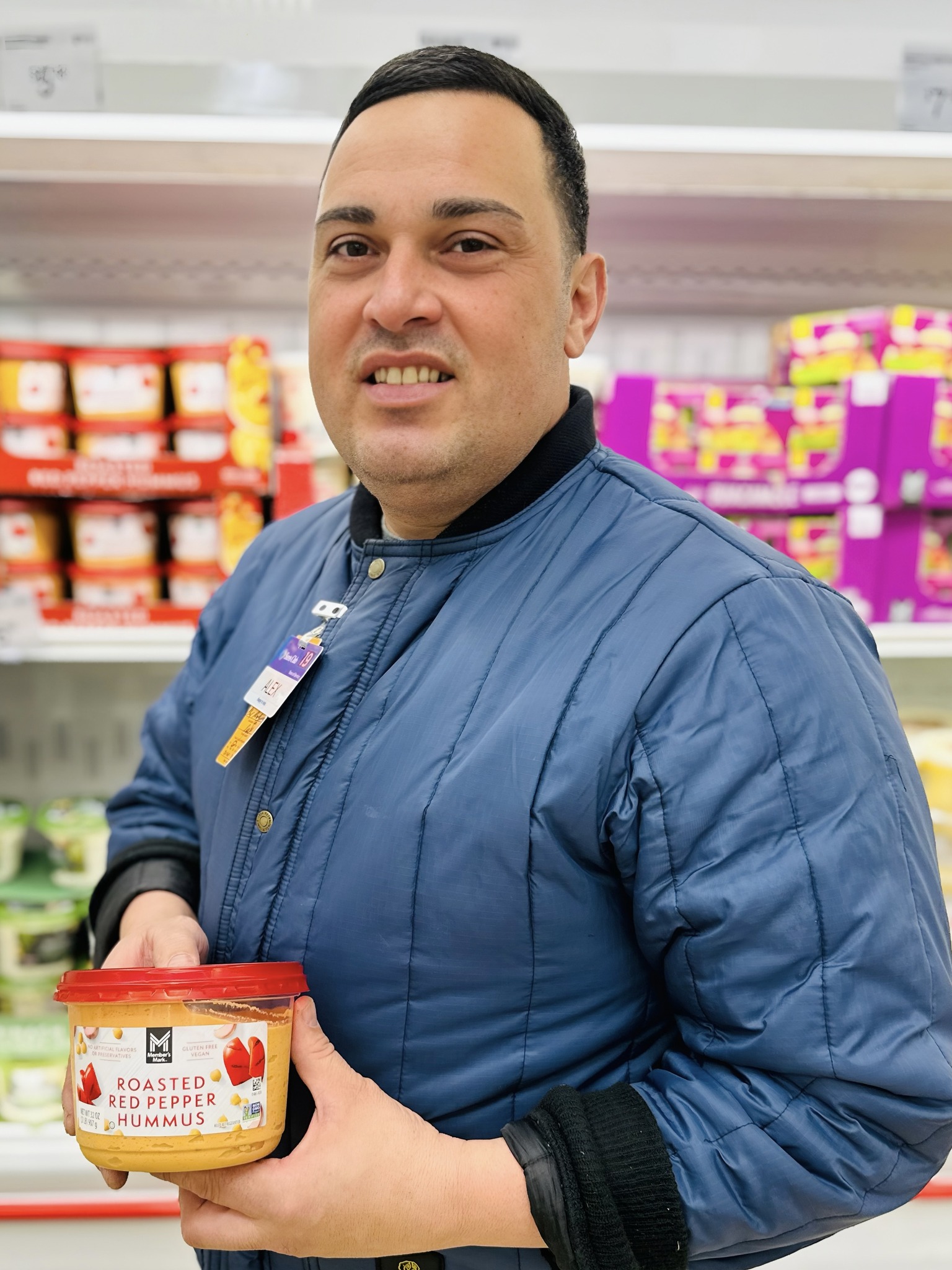 Sam's - 🥳 ¡Está de vuelta! 🥳 Nuestro delicioso Roasted Red Pepper ...