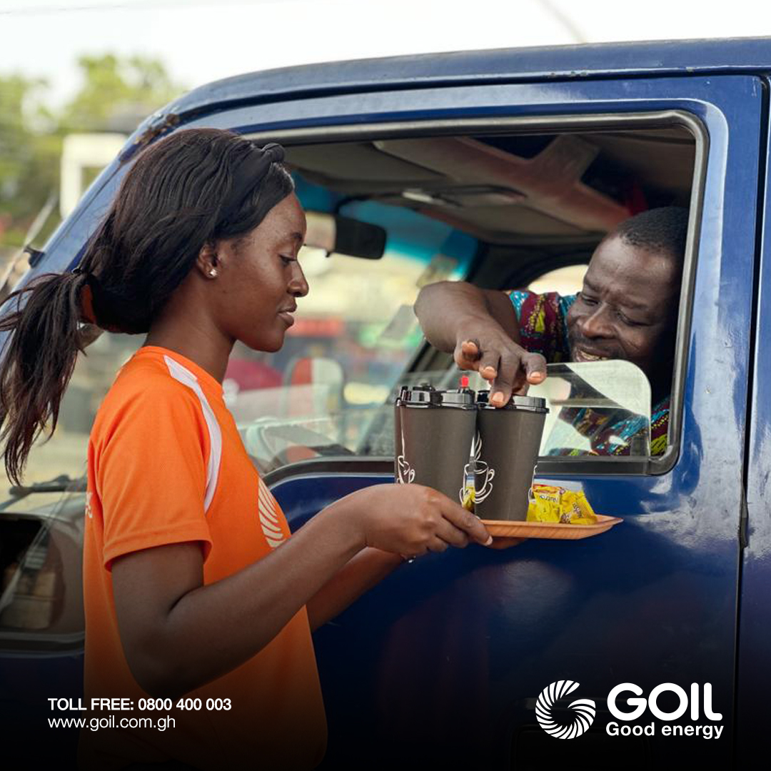 GOIL PLC | Accra