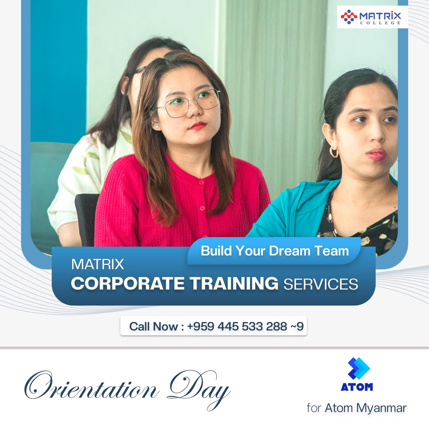 Matrix College - Matrix College added a new photo.
