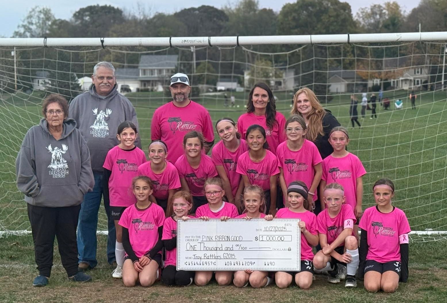 Troy Rattlers Soccer Club