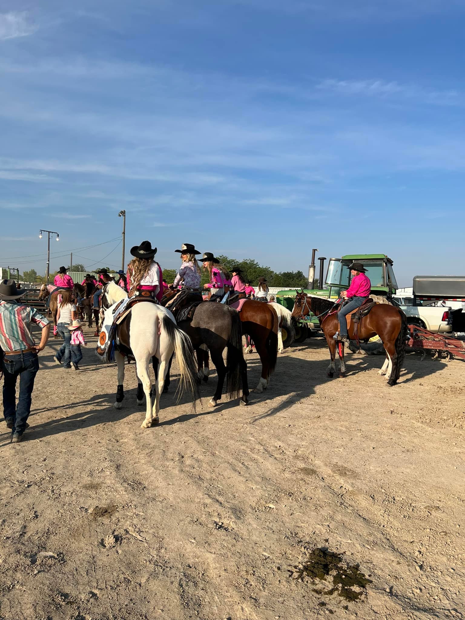 Vale 4th of July Rodeo Queen- Amanda Longoni