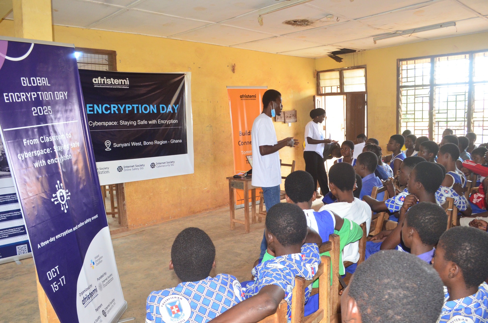 Grantee highlight 🌍... - Internet Society Foundation | Facebook