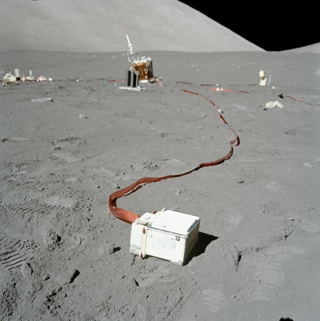 Space - My Brother’s Apollo 17 Contribution My brother passed away last ...