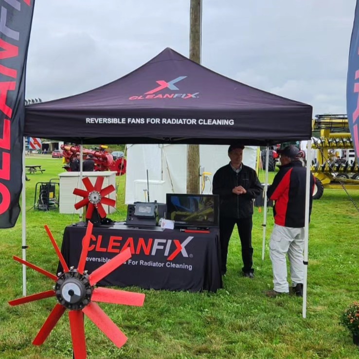 Cleanfix Fans