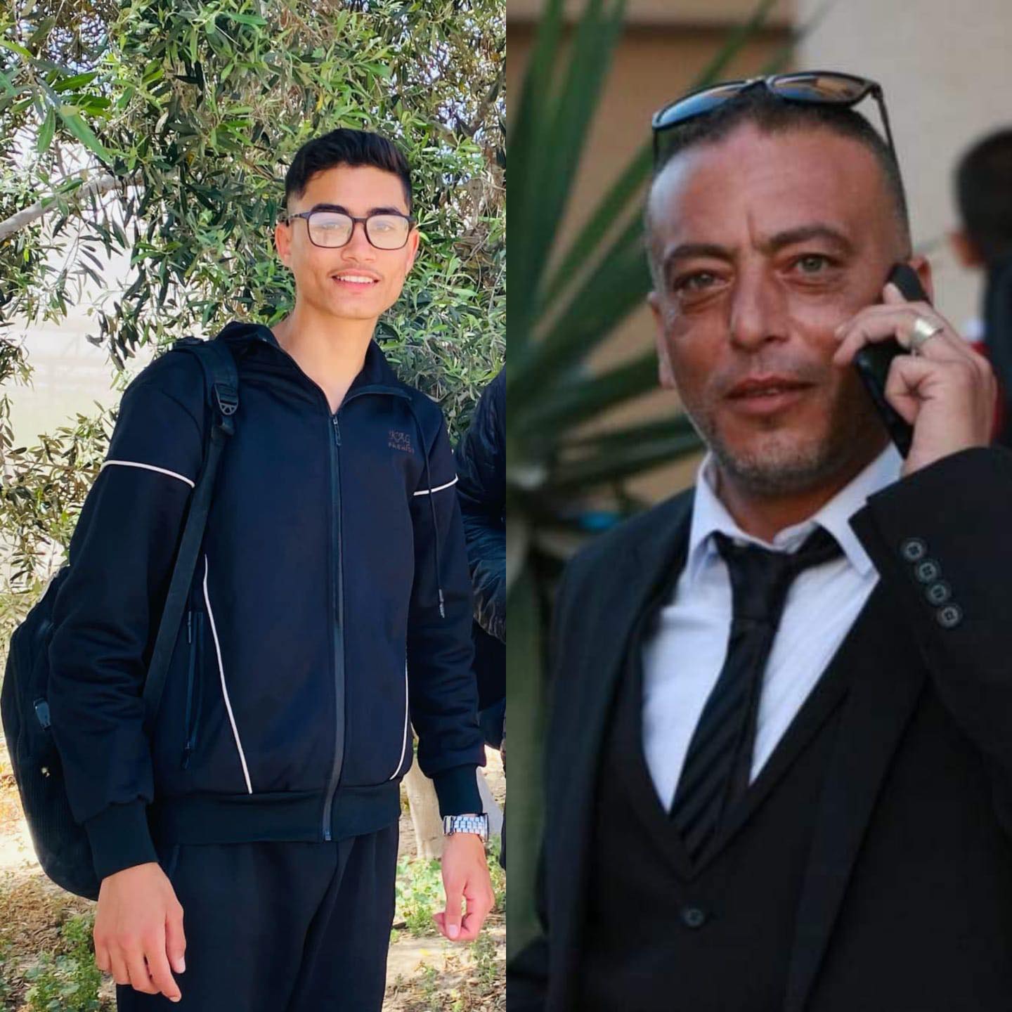 نبارك للطالب جاد مراد... - نبض القرارة 'مستمرين معكم 