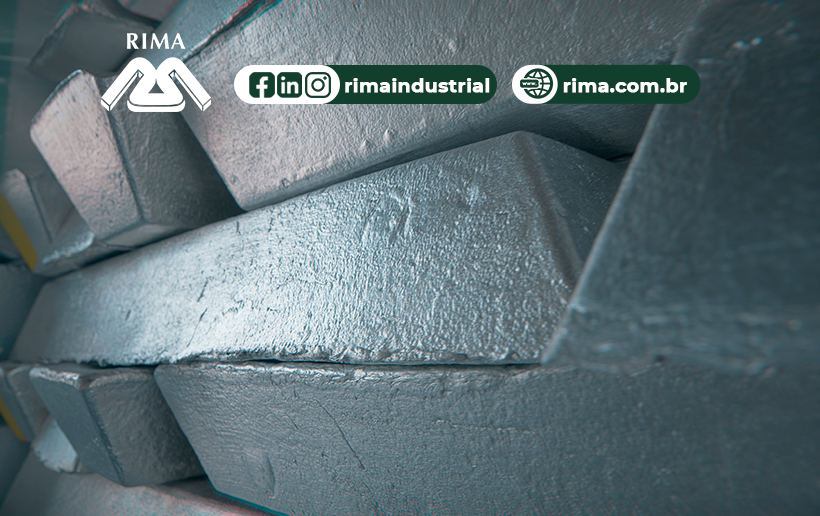RIMA Industrial S/A | Belo Horizonte MG